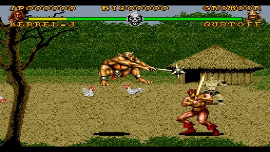 Скриншот 1 из Battle Blaze