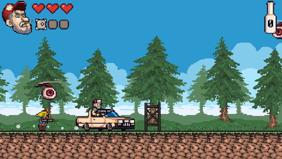 Скриншот 3 из Rusty Gun