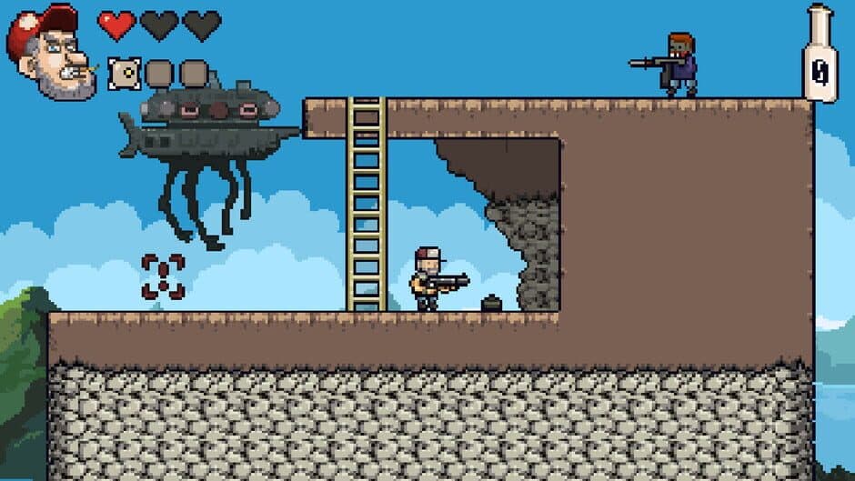 Скриншот 5 из Rusty Gun