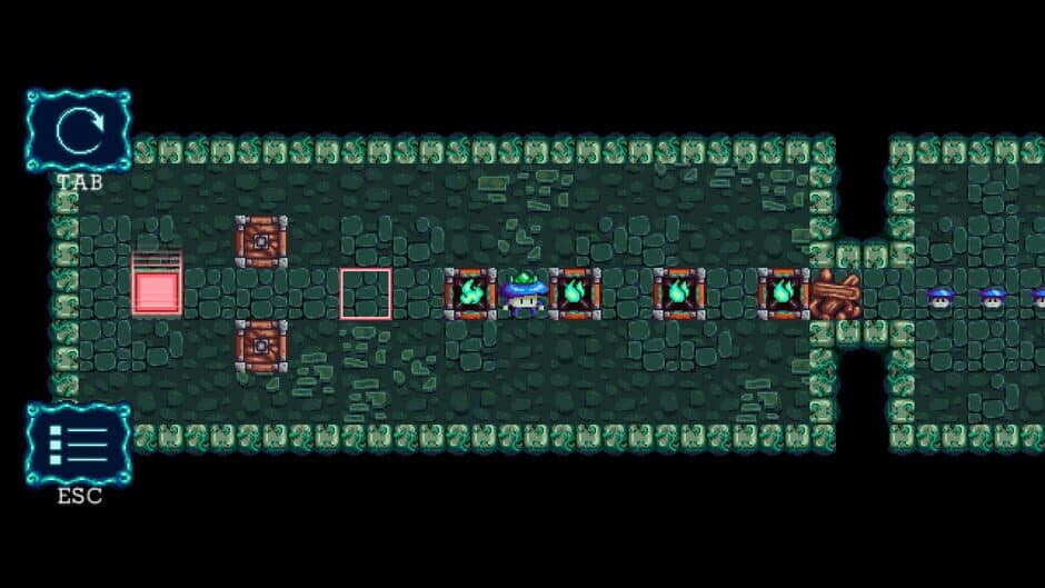 Скриншот 2 из Mushroom Savior
