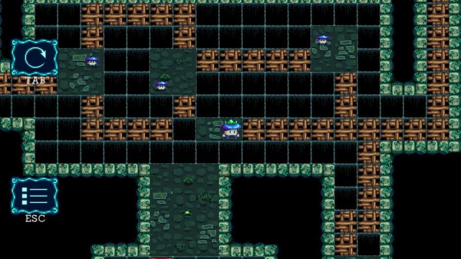 Скриншот 4 из Mushroom Savior