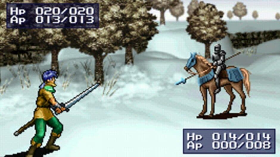 Скриншот 1 из Ryuki Densyo: Dragoon