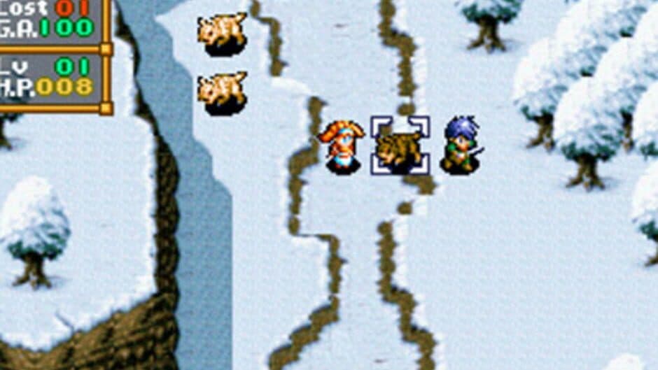 Скриншот 2 из Ryuki Densyo: Dragoon