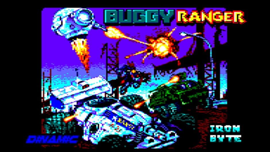 Скриншот 1 из Buggy Ranger