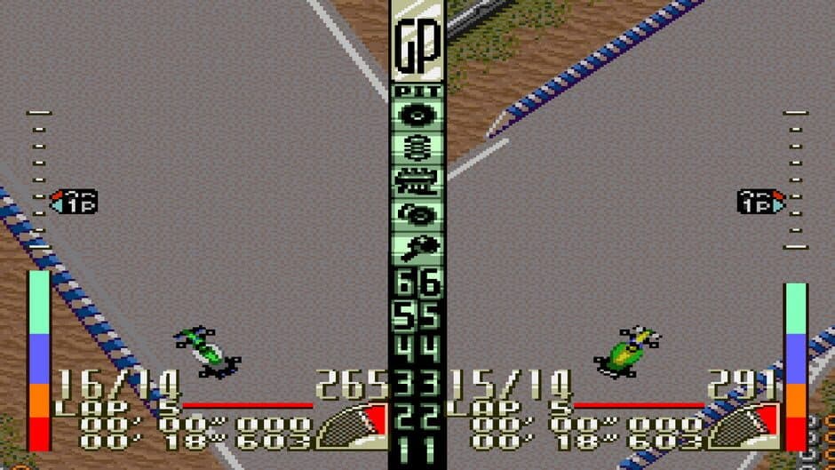 Скриншот 2 из Battle Grand Prix