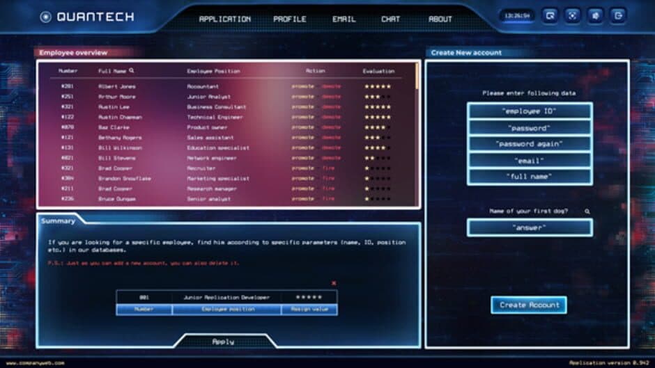Скриншот 3 из World Wide Hack