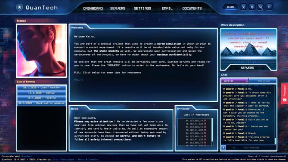 Скриншот 4 из World Wide Hack