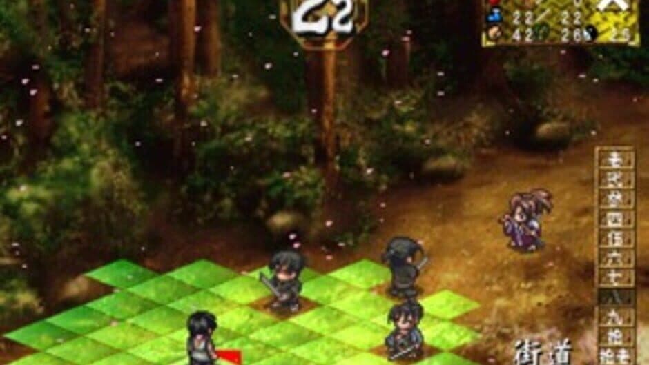 Скриншот 2 из Tokyo Majin Gakuen Gehouchou: Keppuuroku
