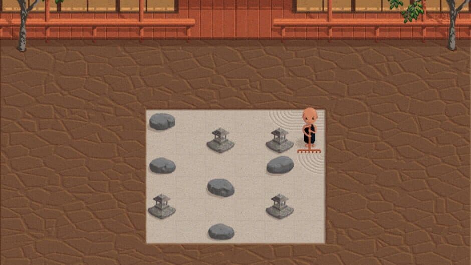 Скриншот 1 из Zen Puzzle Garden