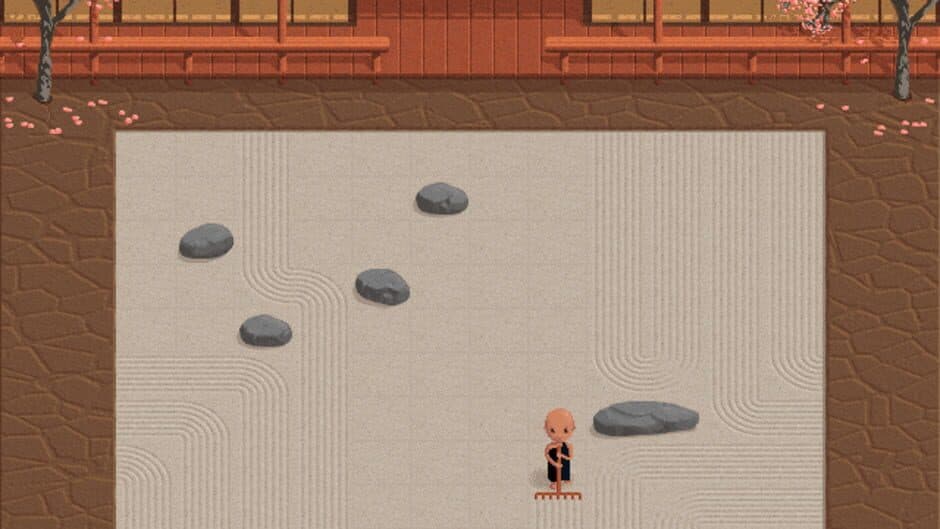 Скриншот 2 из Zen Puzzle Garden