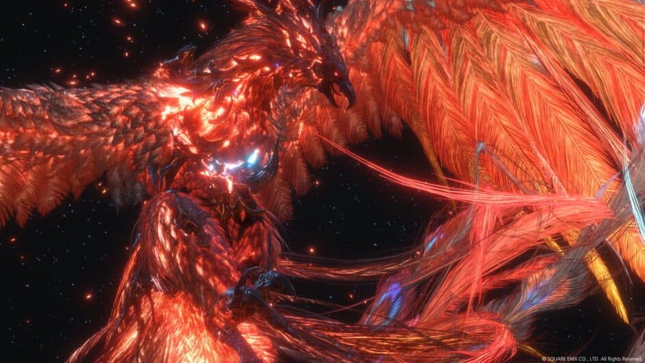 Скриншот 11 из Final Fantasy XVI