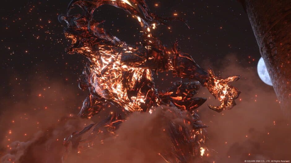 Скриншот 9 из Final Fantasy XVI