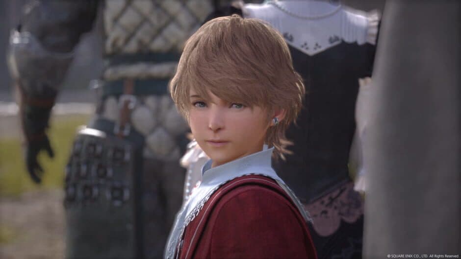 Скриншот 2 из Final Fantasy XVI
