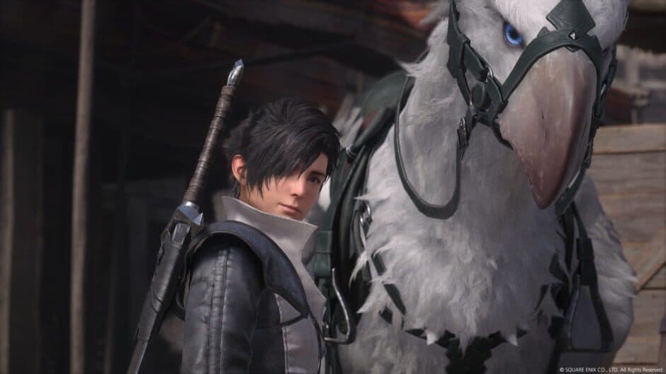 Скриншот 4 из Final Fantasy XVI