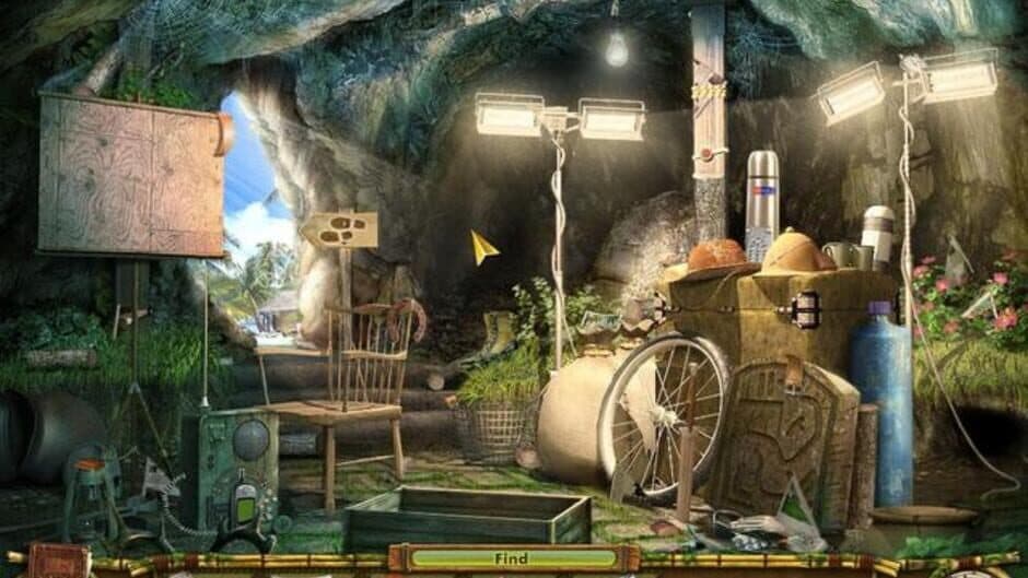 Скриншот 2 из The Treasures of Mystery Island 2: The Gates of Fate