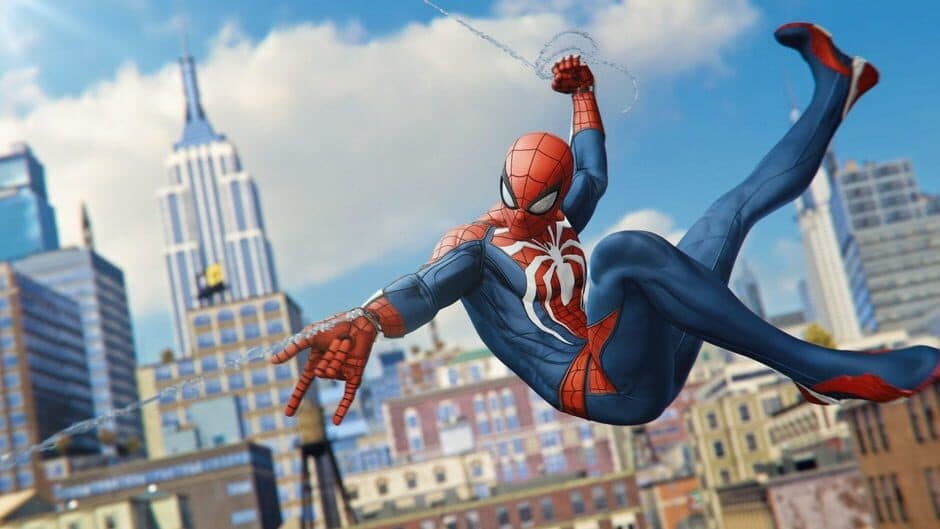 Скриншот 4 из Marvel's Spider-Man Remastered