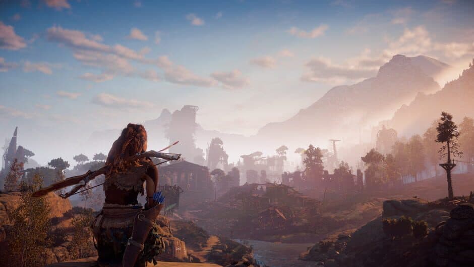 Скриншот 2 из Horizon Zero Dawn: Complete Edition