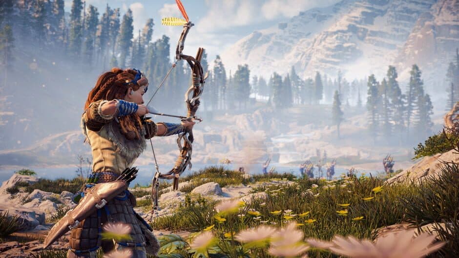 Скриншот 3 из Horizon Zero Dawn: Complete Edition