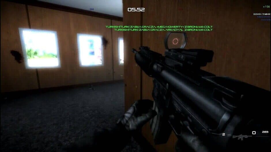 Скриншот 1 из Combat Zone Special Forces