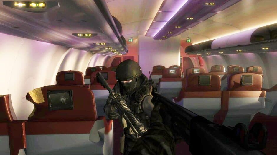 Скриншот 3 из Combat Zone Special Forces