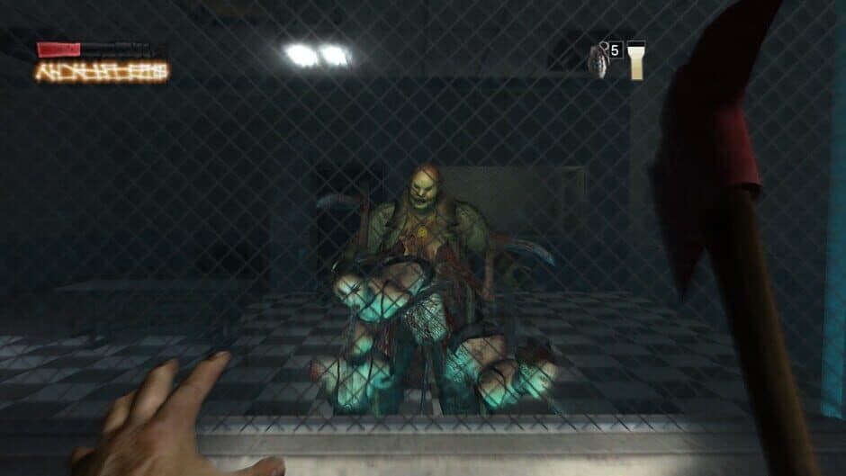 Скриншот 1 из The Suffering: Ties That Bind
