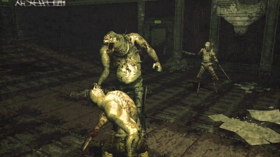 Скриншот 2 из The Suffering: Ties That Bind