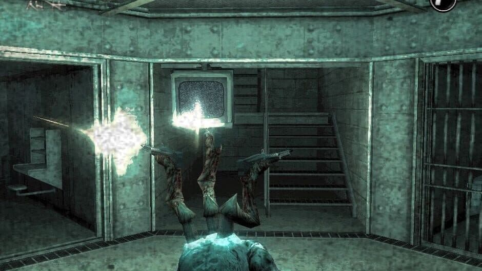 Скриншот 3 из The Suffering: Ties That Bind