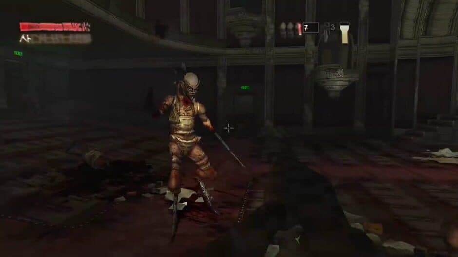 Скриншот 4 из The Suffering: Ties That Bind