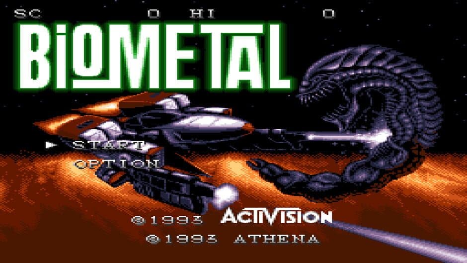 Скриншот 1 из BioMetal