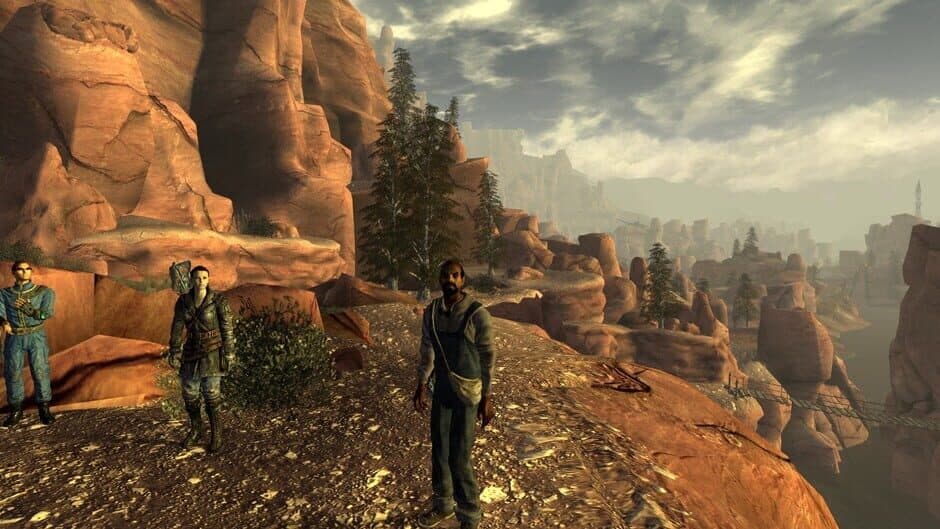 Скриншот 1 из Fallout: New Vegas - Honest Hearts