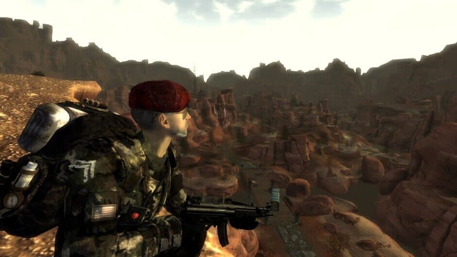 Скриншот 2 из Fallout: New Vegas - Honest Hearts