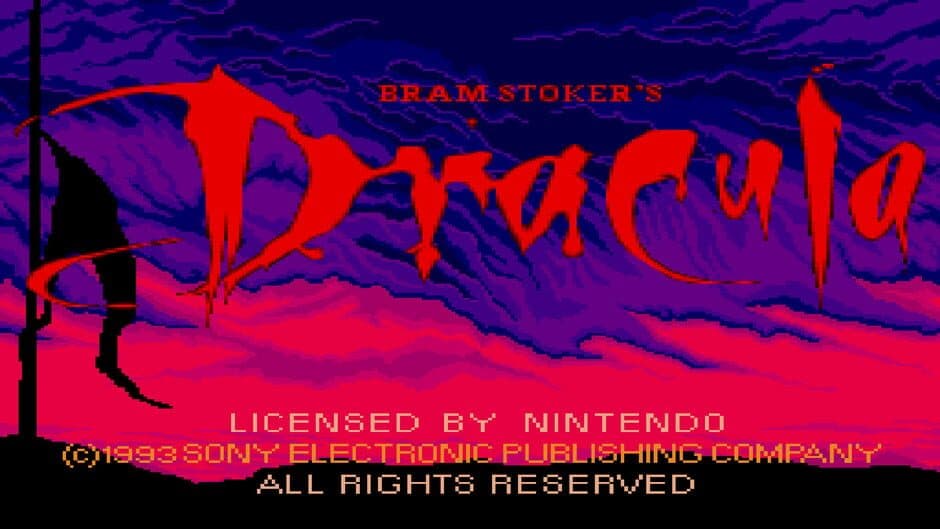 Скриншот 1 из Bram Stoker's Dracula