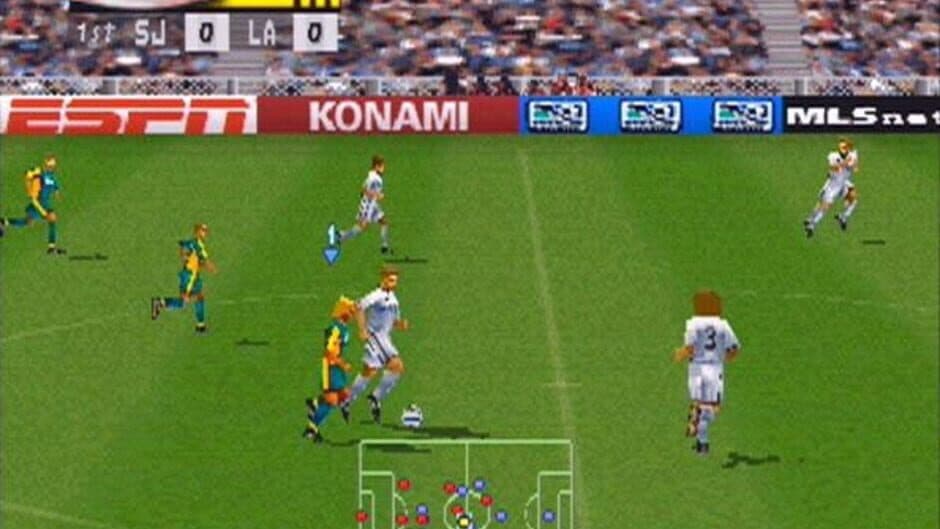 Скриншот 1 из ESPN MLS GameNight
