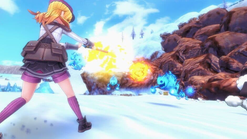 Скриншот 2 из Rune Factory 5