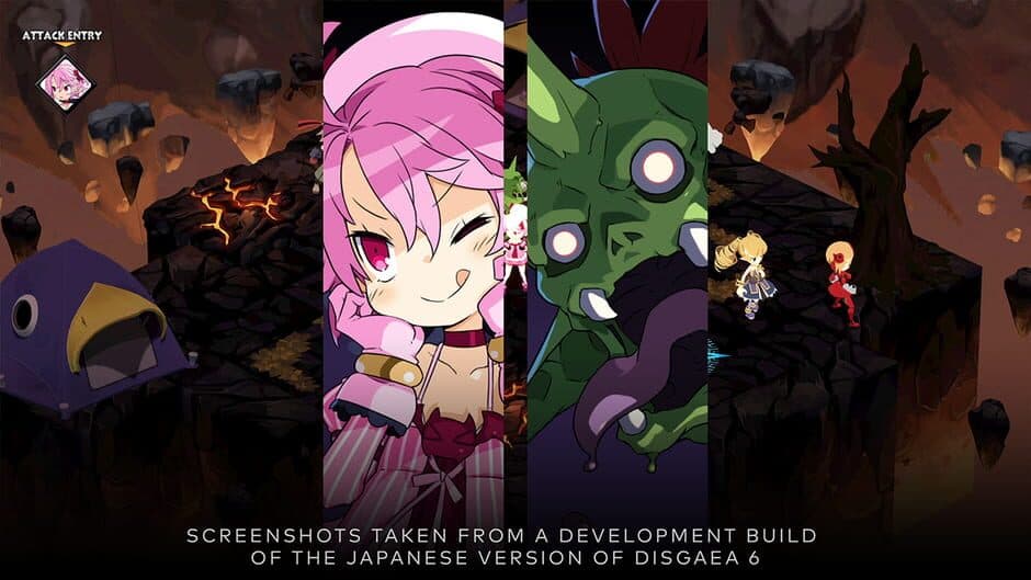 Скриншот 6 из Disgaea 6: Defiance of Destiny