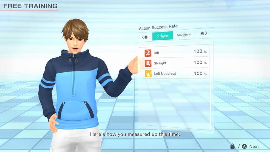 Скриншот 2 из Fitness Boxing 2: Rhythm & Exercise
