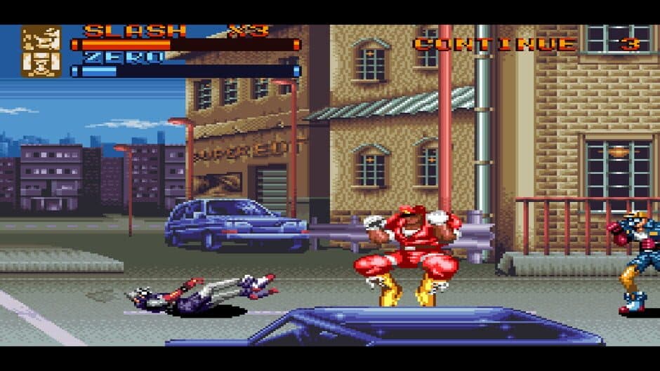 Скриншот 5 из Brawl Brothers