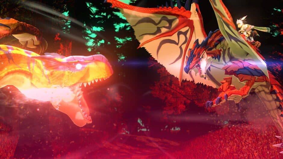 Скриншот 4 из Monster Hunter Stories 2: Wings of Ruin