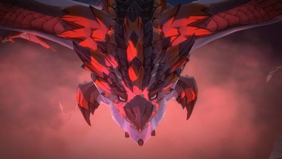 Скриншот 6 из Monster Hunter Stories 2: Wings of Ruin