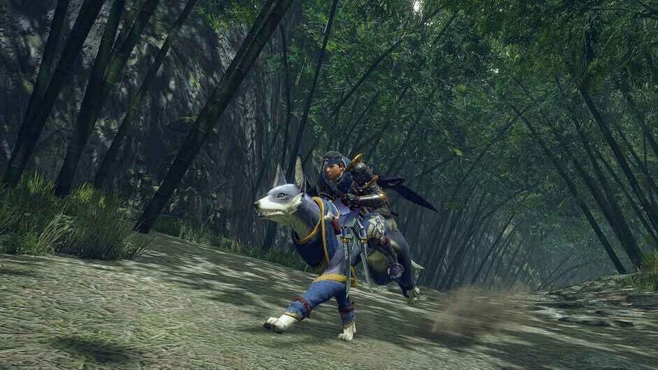 Скриншот 4 из Monster Hunter Rise