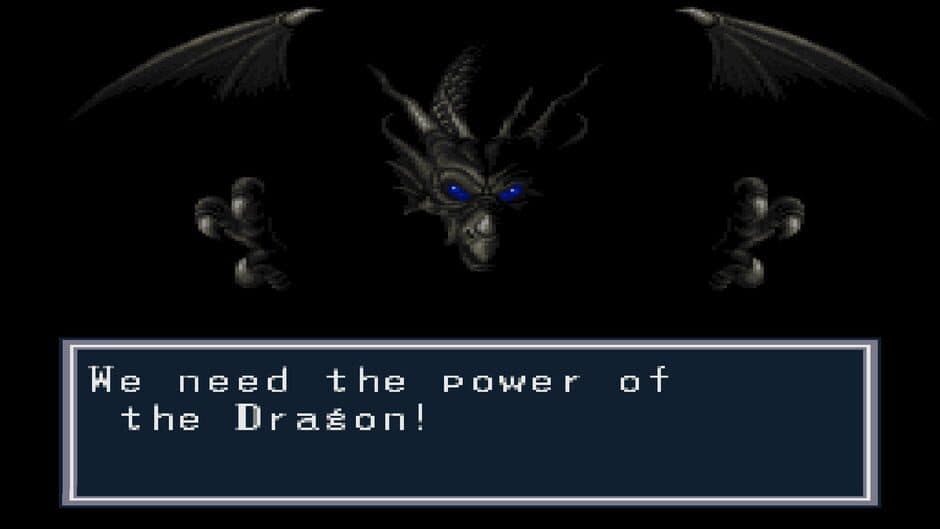 Скриншот 5 из Breath of Fire