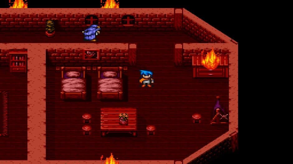 Скриншот 6 из Breath of Fire