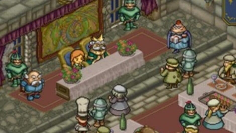 Скриншот 2 из PoPoLoCrois Monogatari