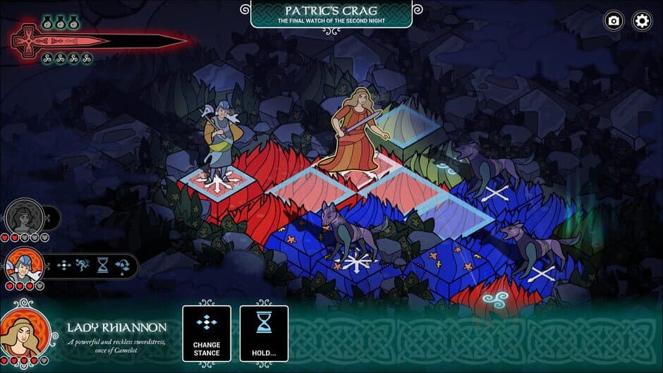Скриншот 1 из Pendragon