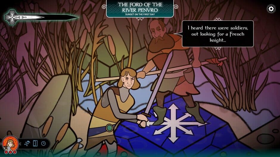 Скриншот 6 из Pendragon