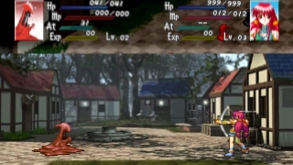 Скриншот 3 из Lunar Wing: Toki wo Koeta Seisen