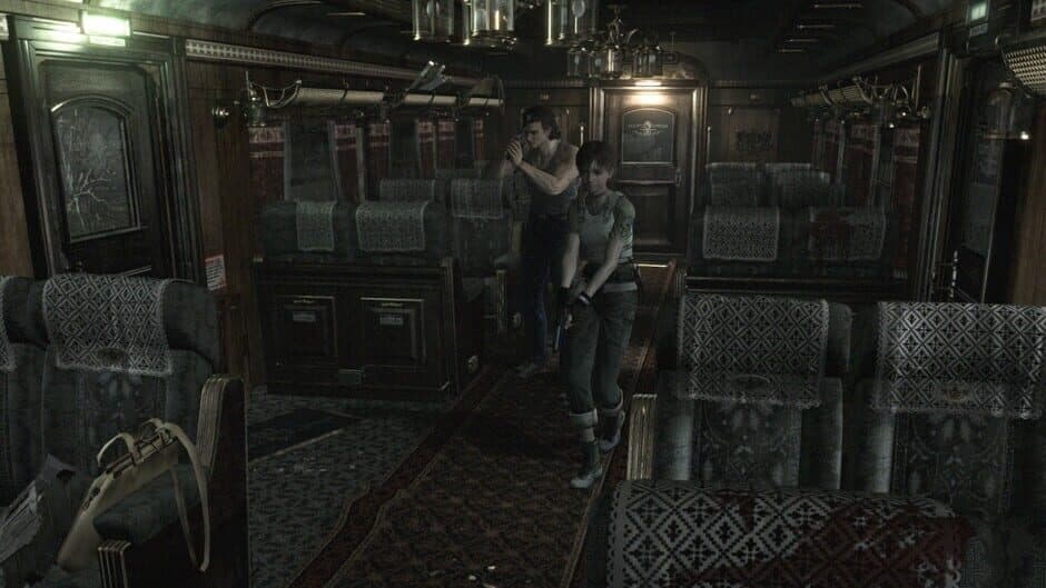 Скриншот 1 из Resident Evil 0