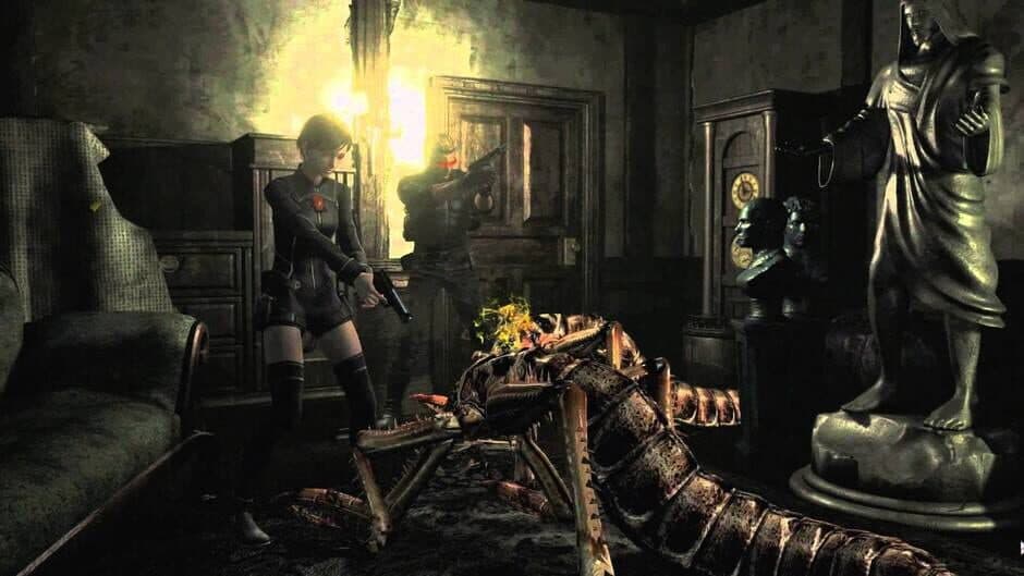 Скриншот 4 из Resident Evil 0