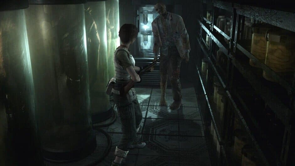 Скриншот 2 из Resident Evil 0