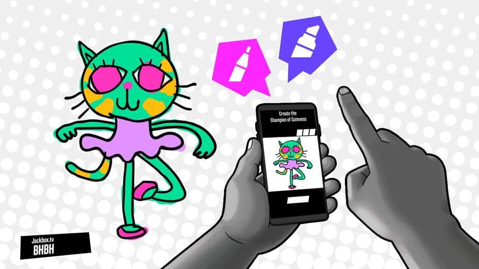 Скриншот 5 из The Jackbox Party Pack 7